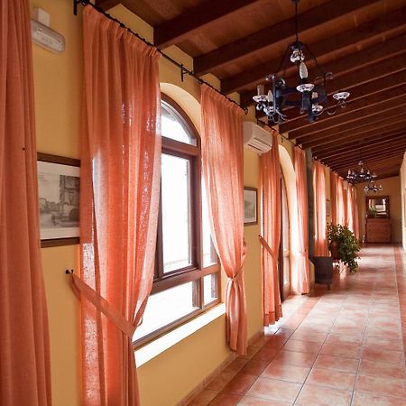 Hospederia Las Calzadas San Vicente De La Barquera Interiør billede