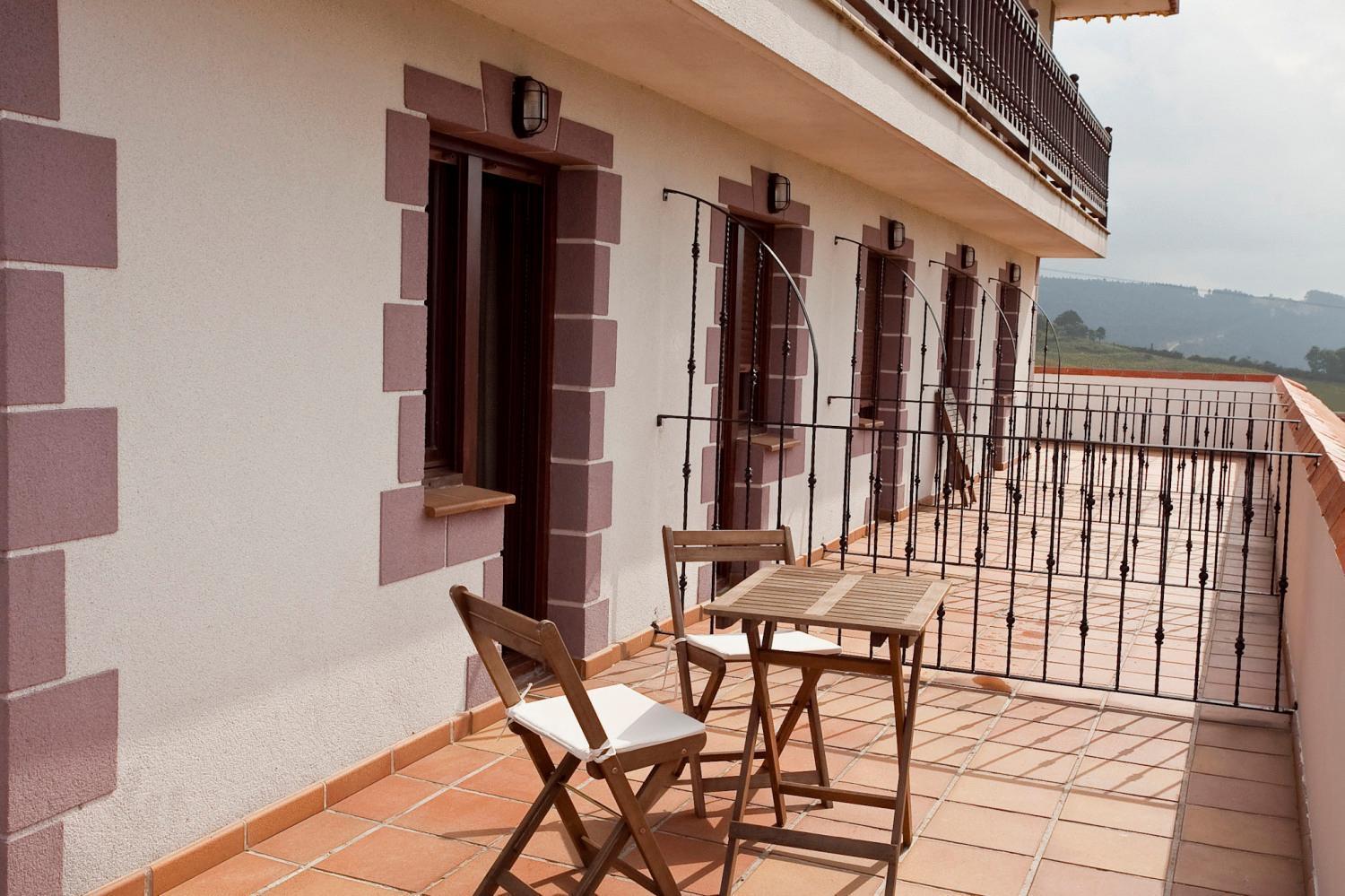 Hospederia Las Calzadas San Vicente De La Barquera Eksteriør billede