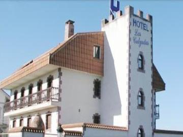 Hospederia Las Calzadas San Vicente De La Barquera Eksteriør billede
